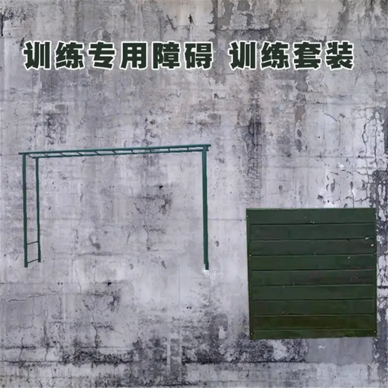 邯郸 移动四百米 美式障碍场器材 厂直卖