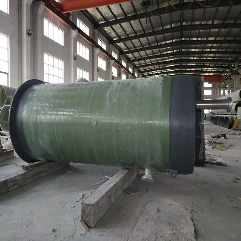 大理洱源 远程控制污水提升泵站 一体化预制泵站厂家 由哪些构成