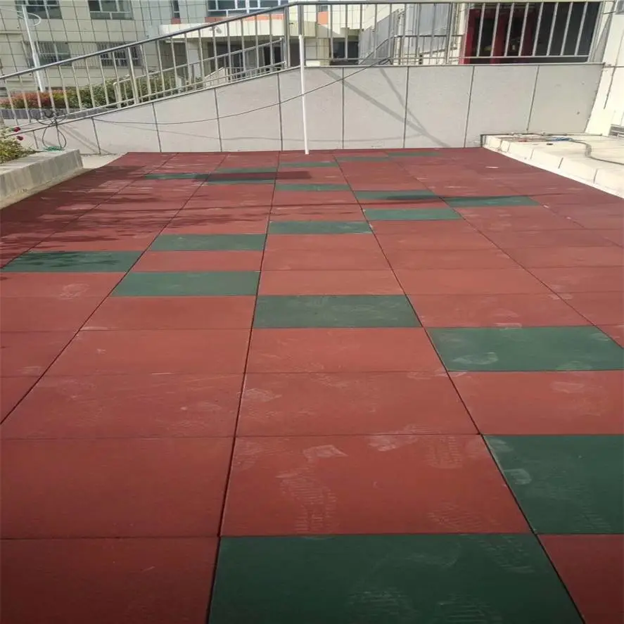 海南幼儿园防滑地板 室内健身房受力地垫 安运动地板厂家供应