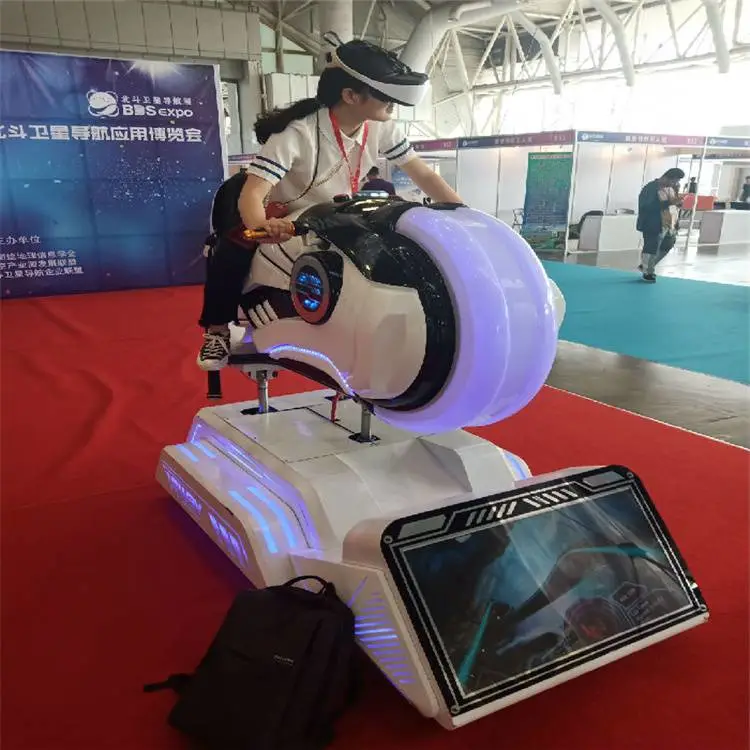 安庆市VR动感摩托车多少钱VR体验馆投资可以吗AKSFA