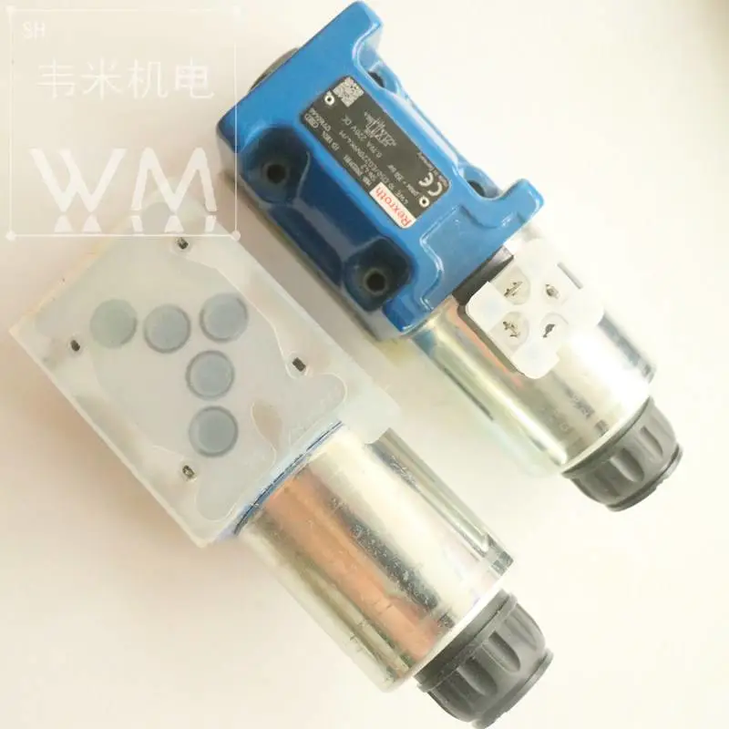 4WE10D5X/EG220N9K4/M力士乐电磁阀