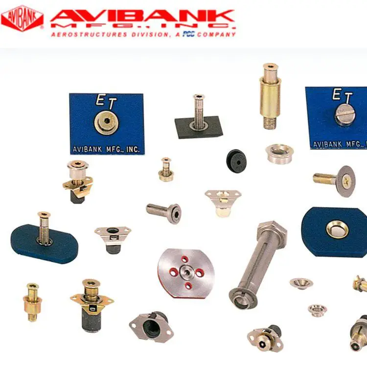 AVIBANK MFG INC插销3R1.50 Ball-Lok快速释放销