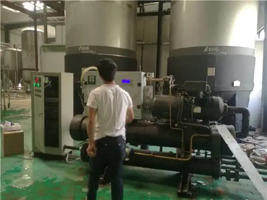 重庆开利水冷离心机组维修 重庆开利工业制冷设备维修保养公司电话