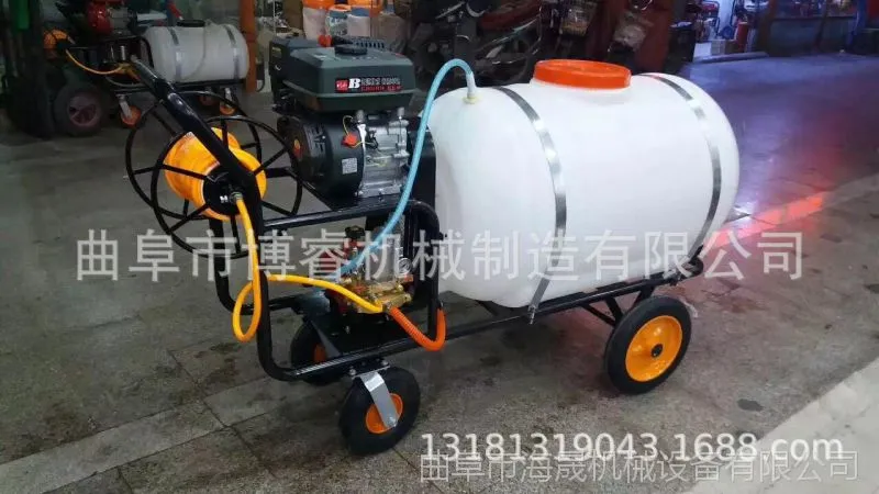 手推打药车 手推打药机