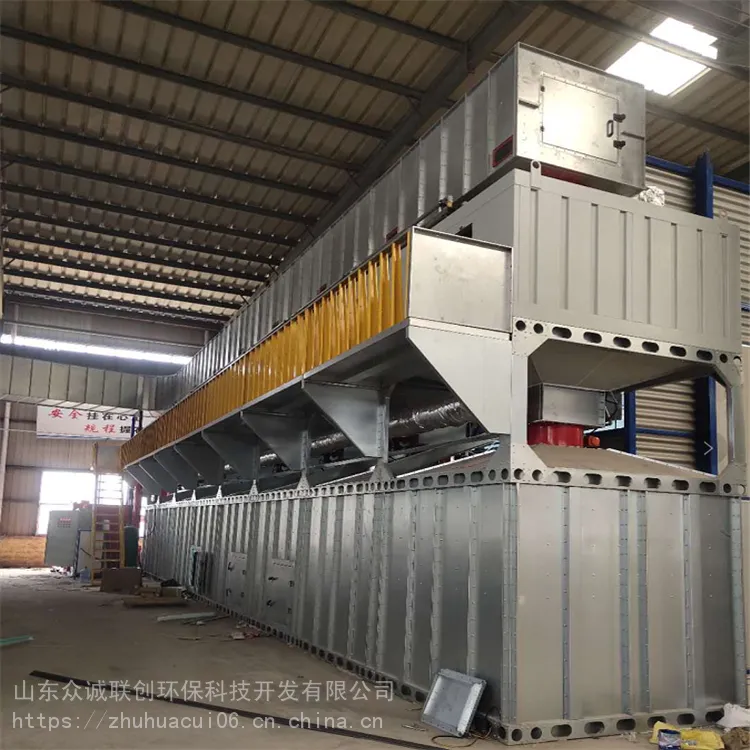 澳门延庆县 催化燃烧设备工作原理 山东催化燃烧设备 防腐耐用更节能