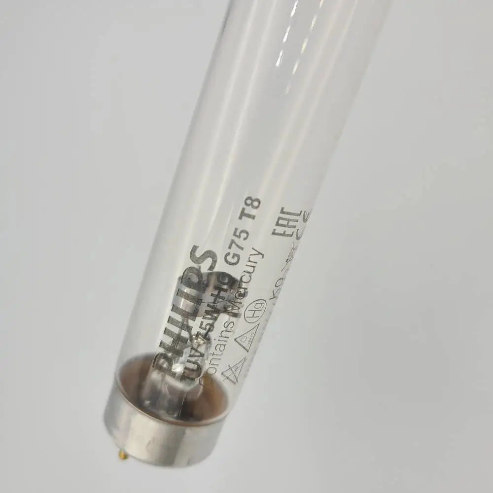 原装进口飞利浦杀菌灯管TUV75WHO G75T8