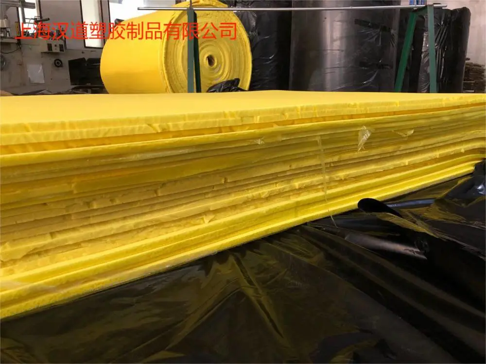 汉道塑胶 汽车用碳罐滤材 聚氨酯海绵 空气流速稳定 PPI企业标准管控