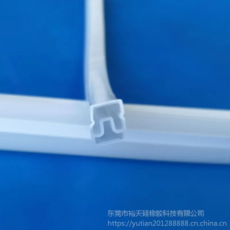 东莞灯条LED硅胶双色套管生产厂家直销