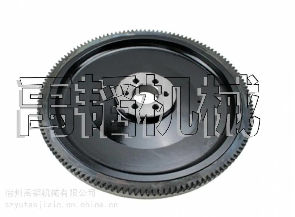 13405-23020-71 丰田5-8F 4Y 飞轮盘总成