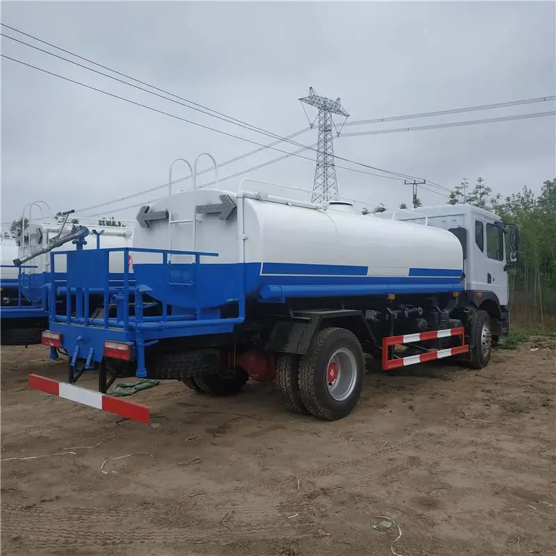 东风洒水车价格 5方洒水车出售 雾炮洒水车