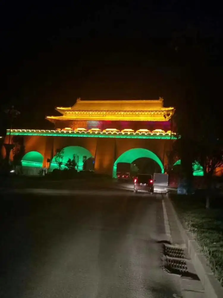 批发大型喷泉 养鱼喷泉 喷泉景观效果图