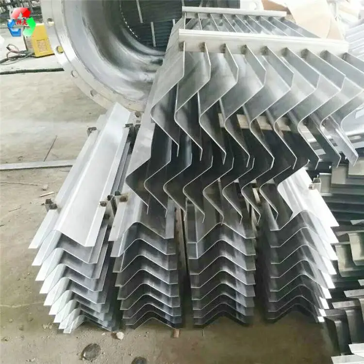 不锈钢除雾器 喷淋塔除雾器 有偿指导安装 山东