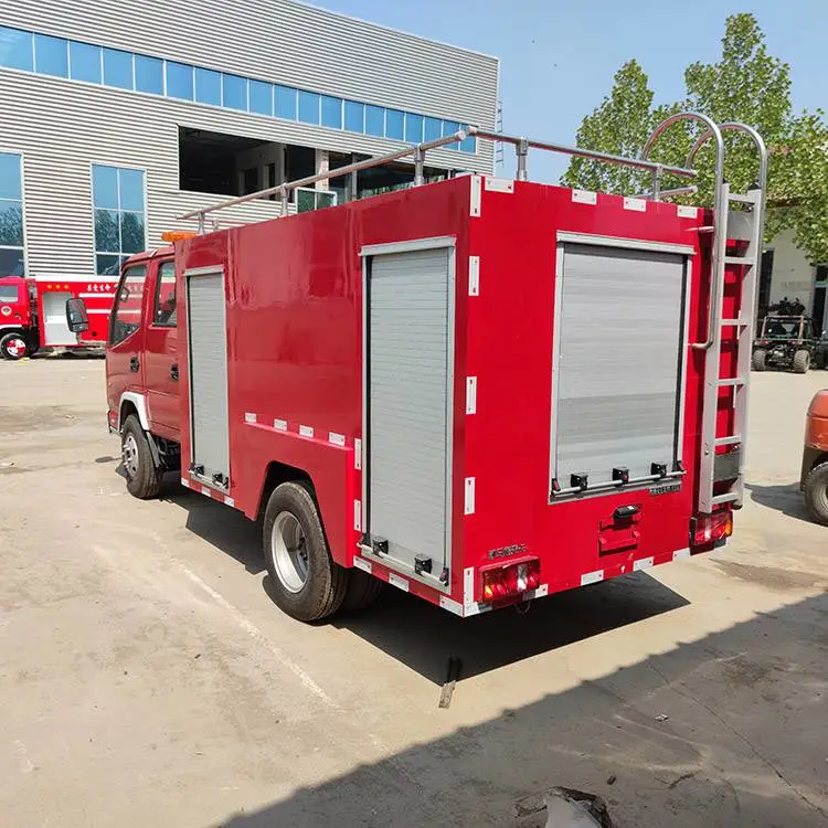 消防车质优价廉 8吨水罐消防车 2吨水罐消防车 可加工定制