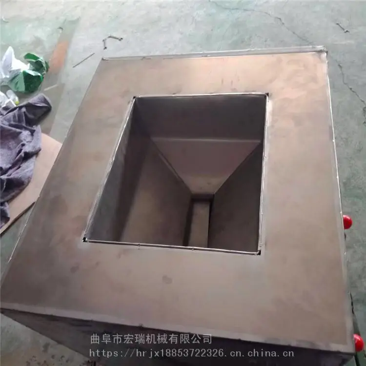 哈尔滨粗碎粮食对辊轧粒机小型玉米破碎机花生核桃坚果轧胚机