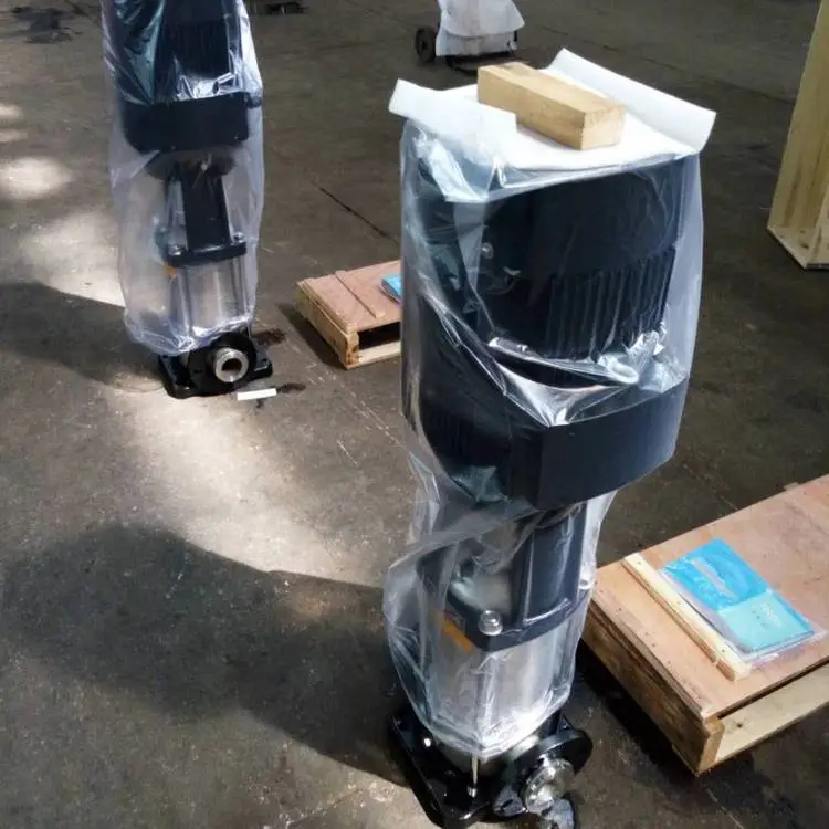 轻型不锈钢多级泵CDLF-65-30立式多级增压泵型号及参数