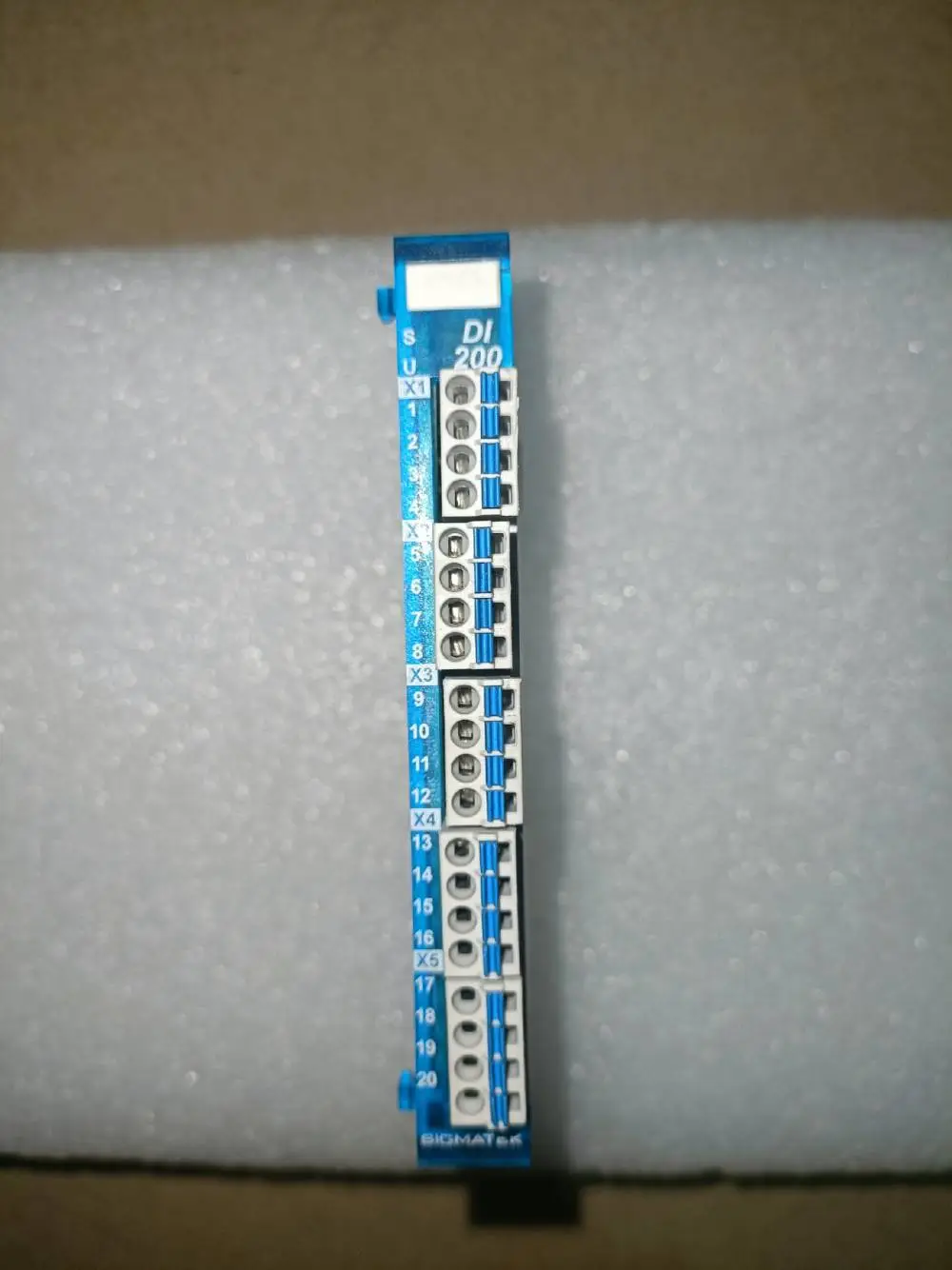 AO-081 SIGMATEK 西格玛泰克 扩展模块 CPU 转换模块