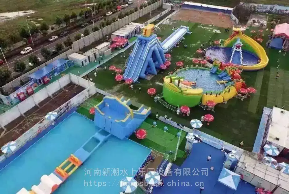 高速快速滑梯供应,急驰竞赛滑梯,水上游乐场滑梯安装