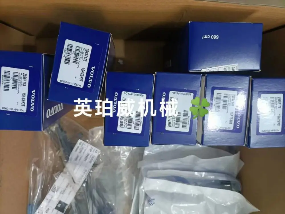 折扣店沃尔沃十二缸机线束喷油器21760081volvo零件