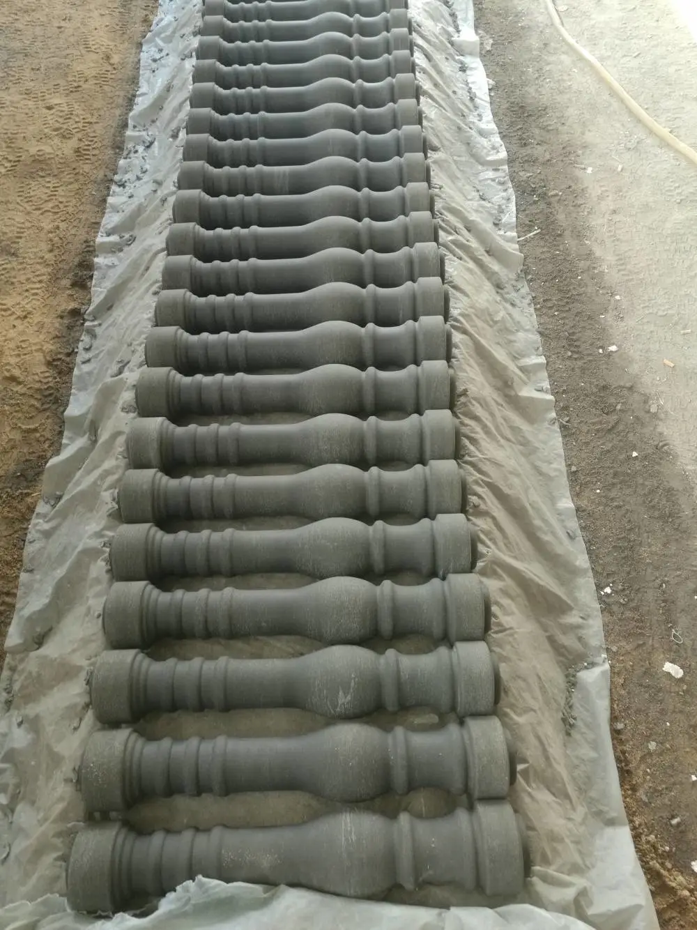 潍坊河堤护栏定制