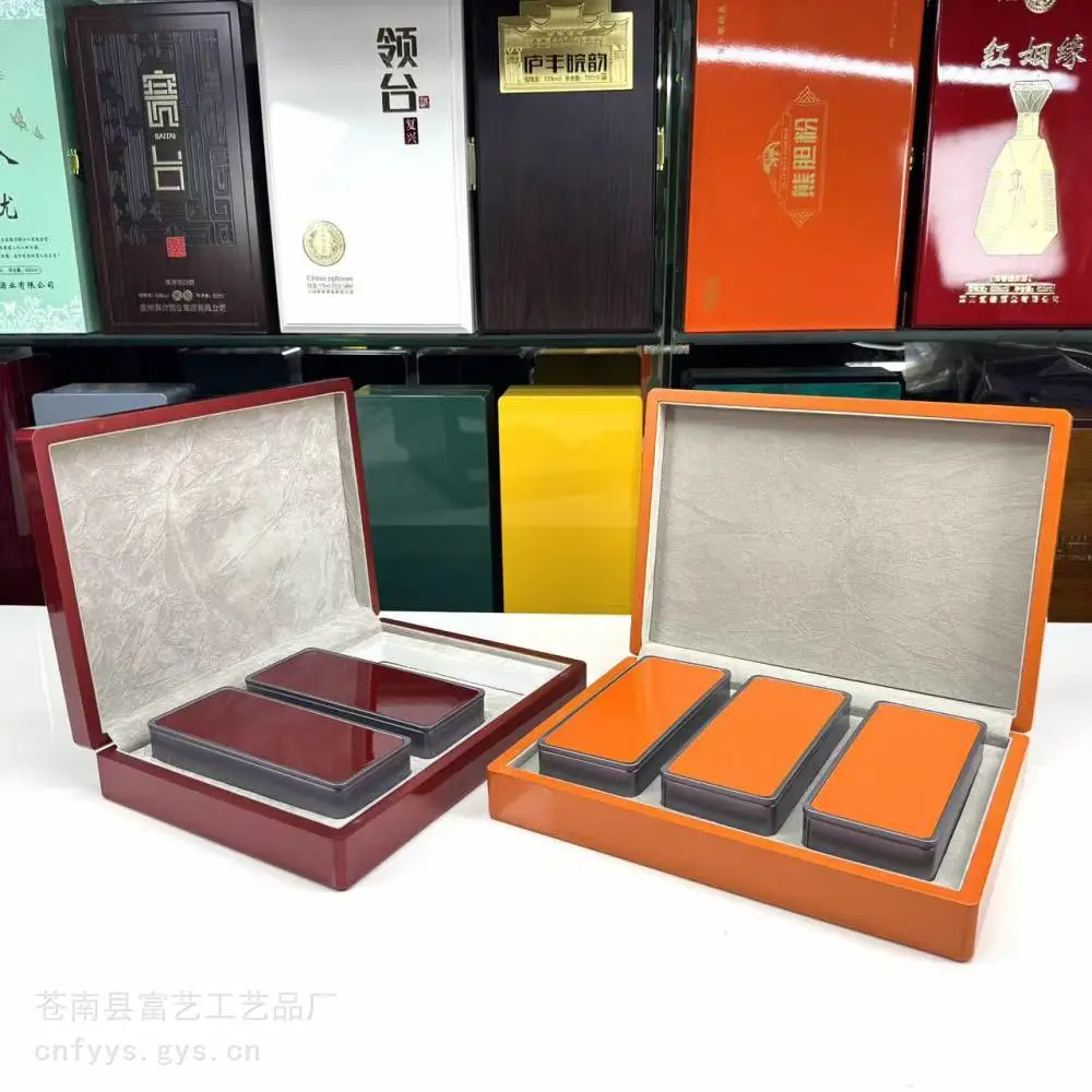毛笔木盒 玉器木盒 钢琴漆木盒 xo白酒木盒龙港木盒厂