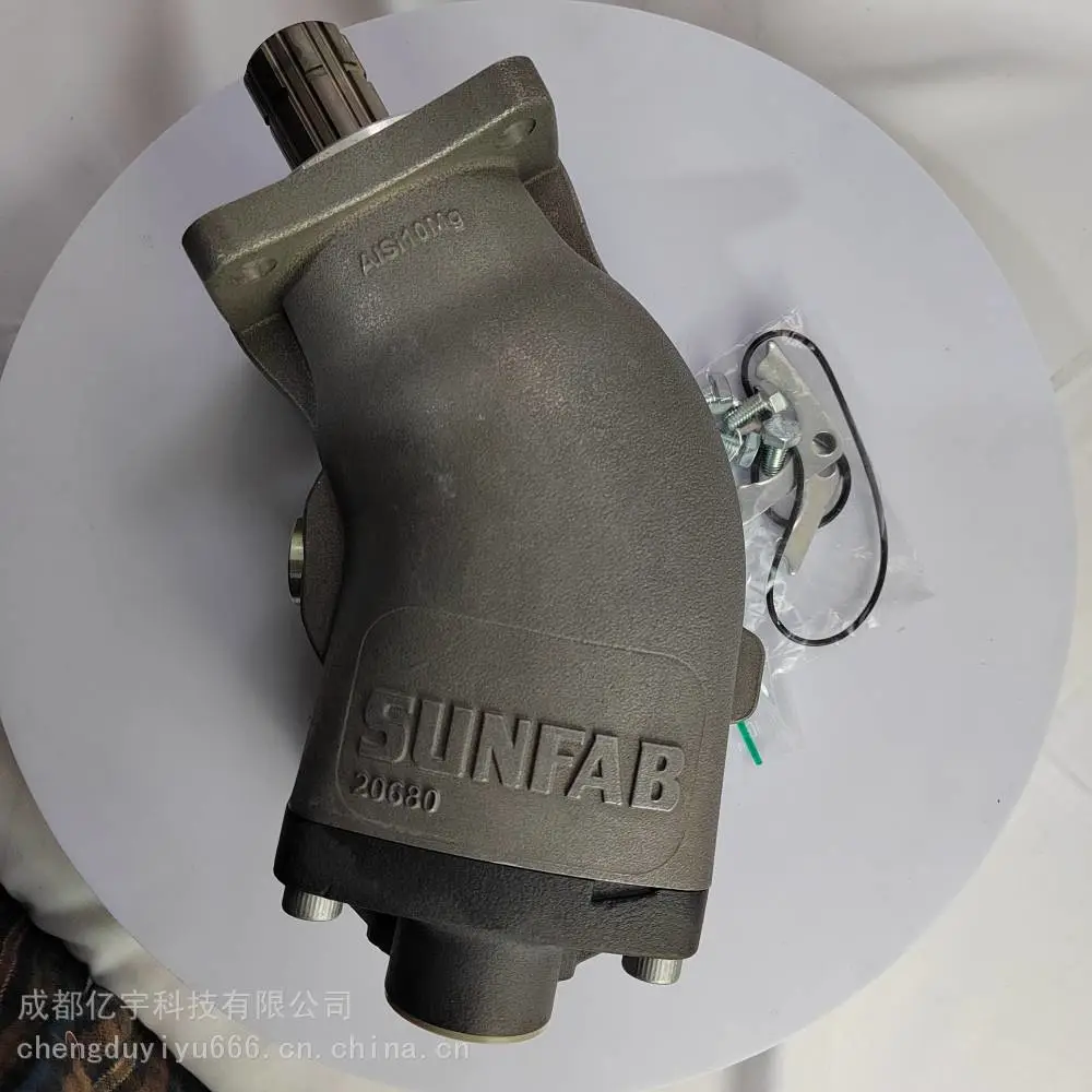瑞典胜凡SUNFAB柱塞泵SAP017R-N-DL4-L35-SOS-000大量现货