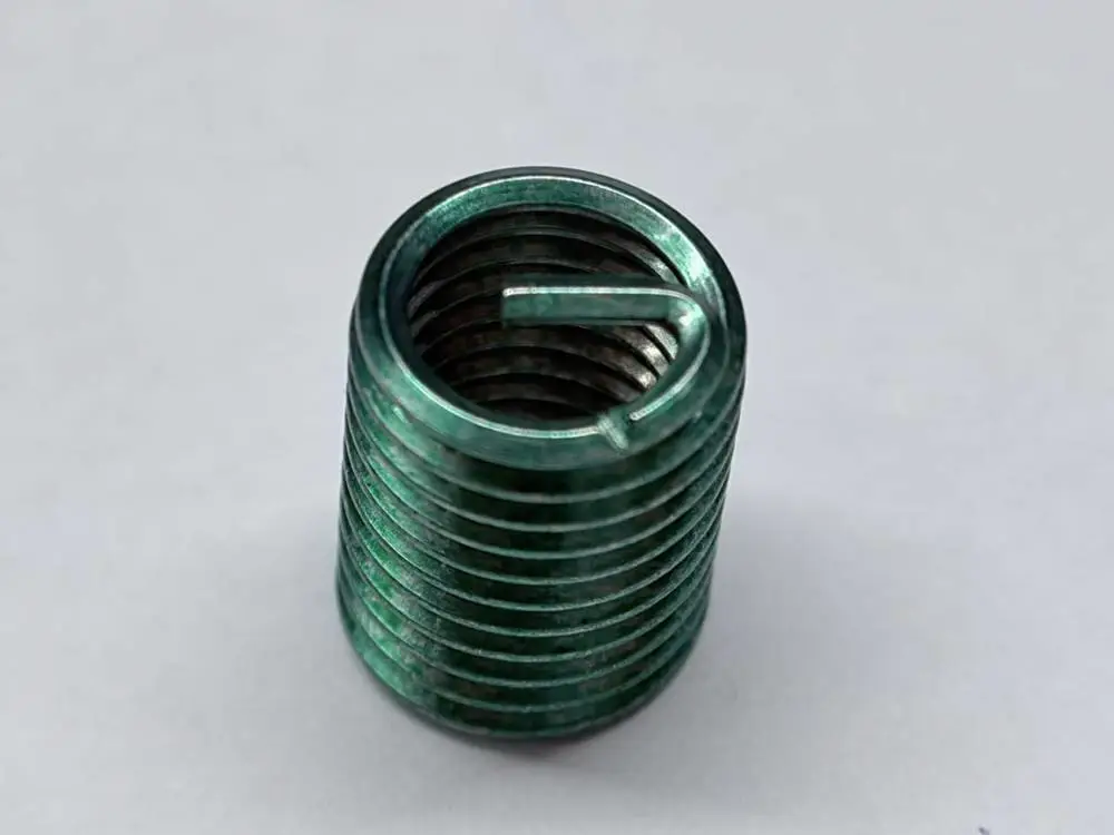 BOLLHOFF博尔豪夫螺套_41300050005_绿色普通款
