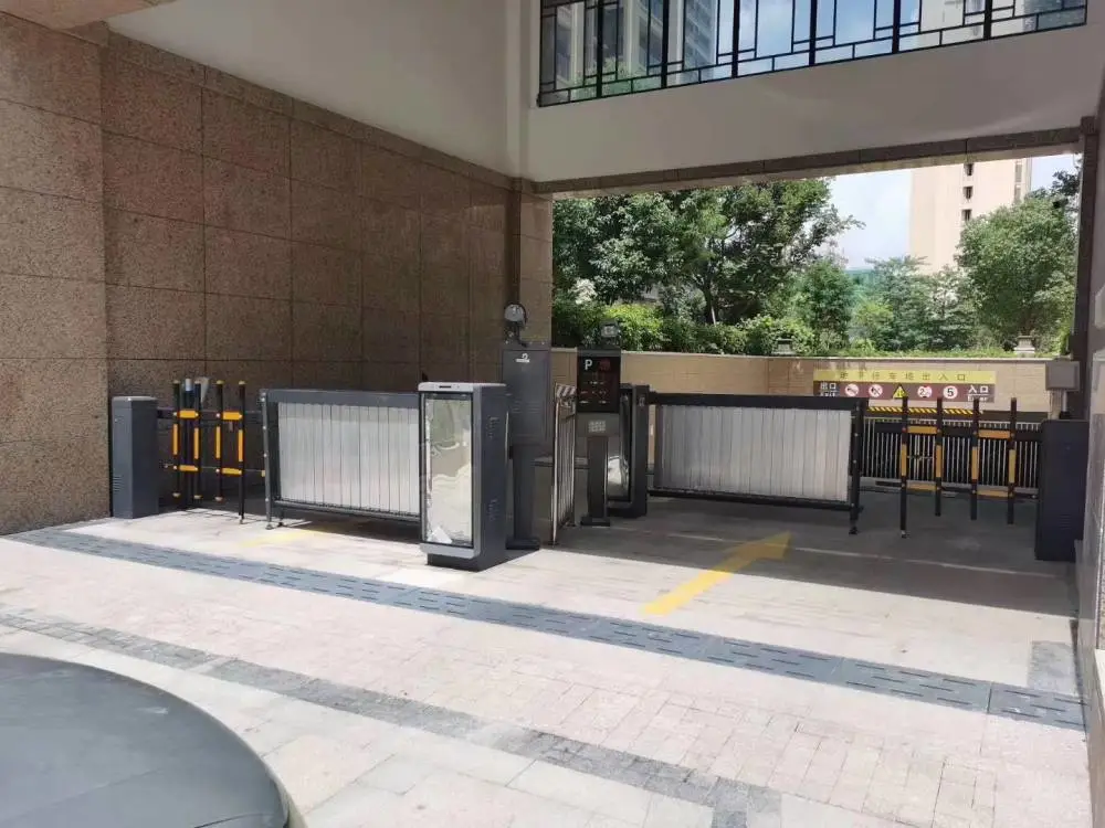 河源市东源县 车牌号识别智能停车场系统上门安装