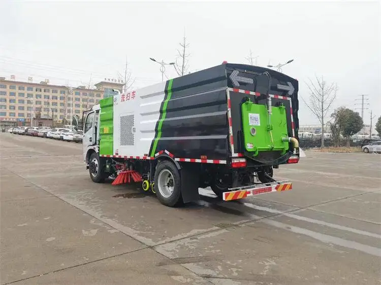 的东风多利卡扫地车 任县扫地车厂家 环卫扫地车有哪些品牌