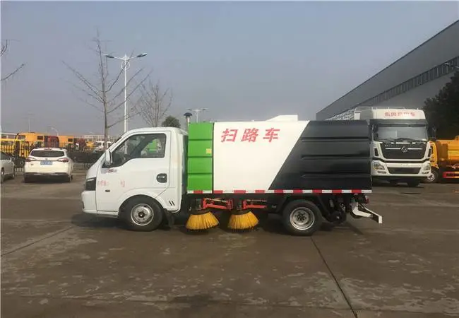公路洗扫车厂家报价