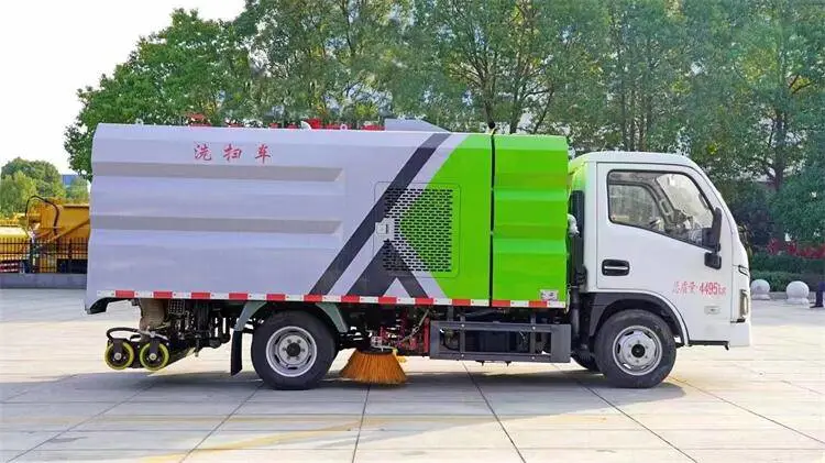 优质道路清扫车生产厂家 驾驶 扫地车配件 环保环卫扫地车