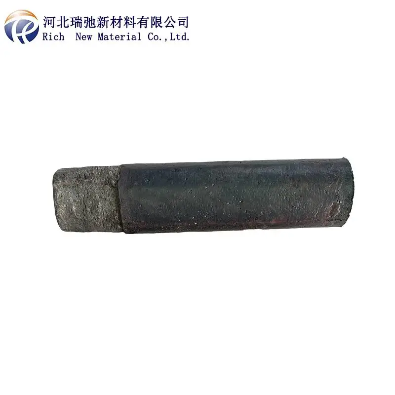 瑞弛 高纯铁合金铸锭 有色金属材料 科研实验 真空熔炼 可定制