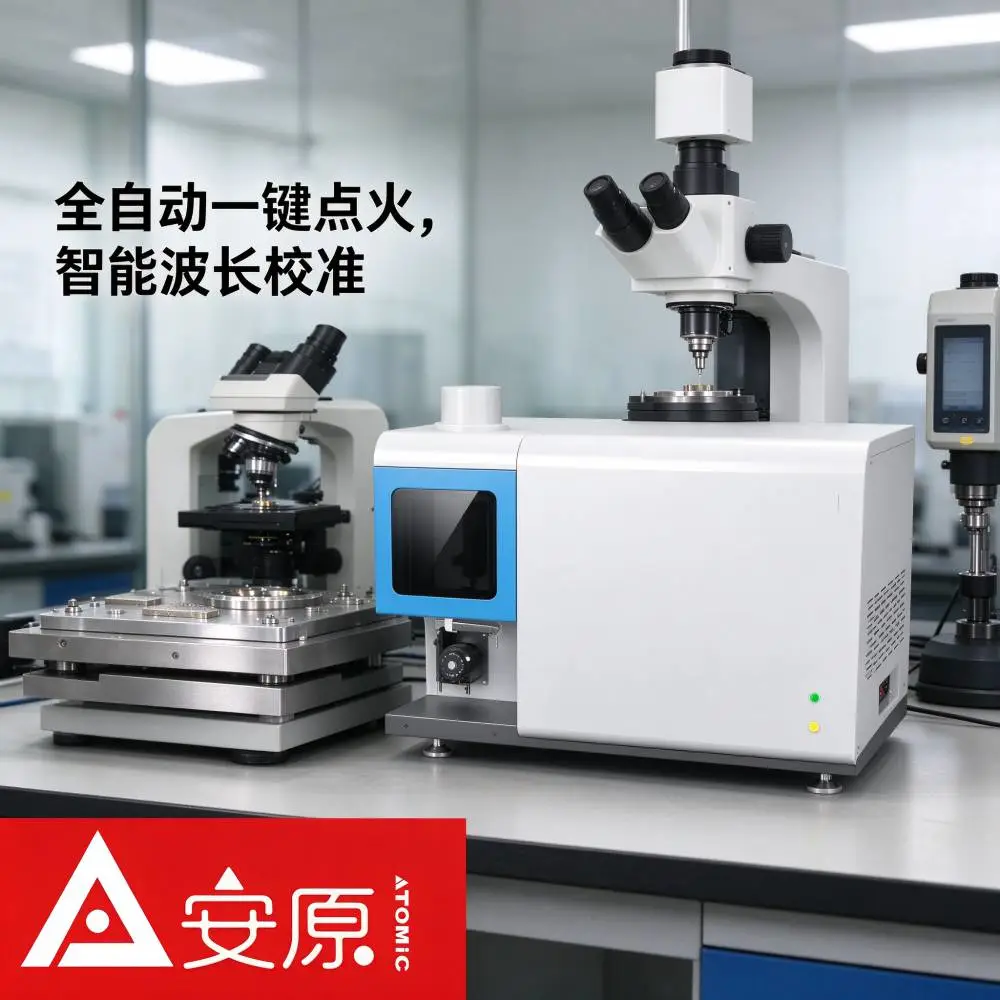 安原仪器ICP-OES MICS光谱仪铜矿石元素成分分析检测