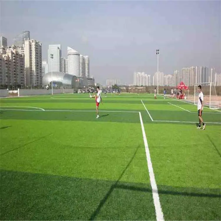 邢台足球场人造草坪足球门场假草坪足球场运动仿真草工厂