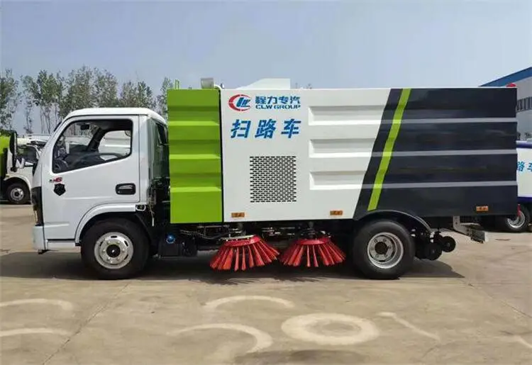 广场扫地车 徐工的高压扫地车价格 环卫清扫车报价参数