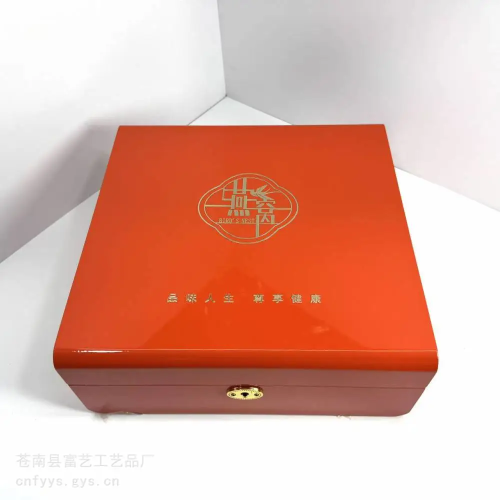 毛笔木盒 玉器木盒 钢琴漆木盒 xo白酒木盒龙港木盒厂
