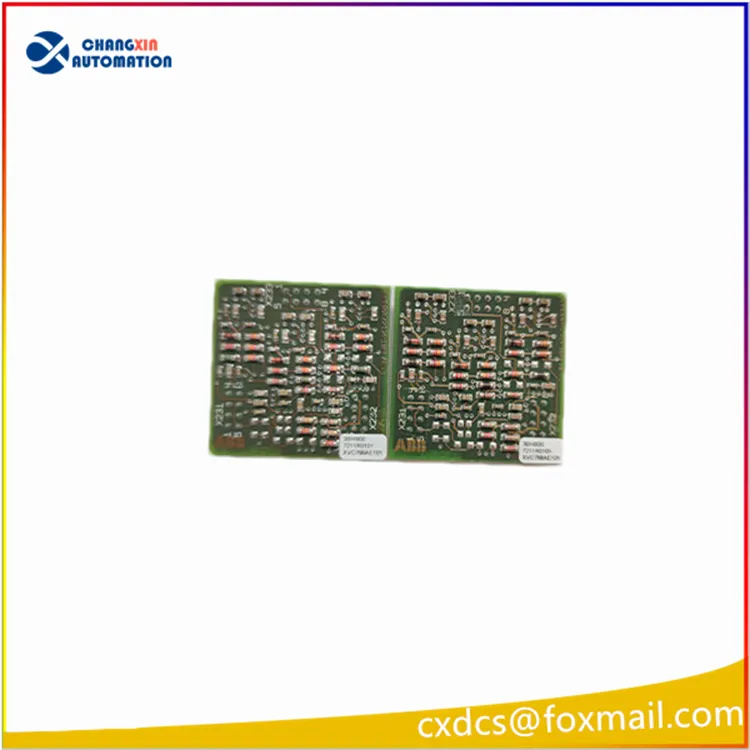 CI522A模拟输入模块工业控制优质供应商