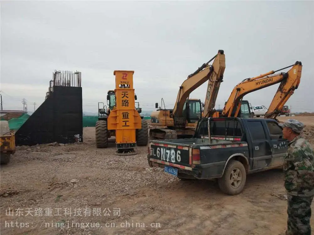 福建宁德-液压夯实机购买价格