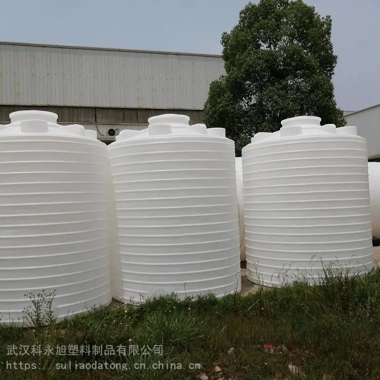 10吨塑胶水塔塑料桶 10吨圆形塑料桶生产厂家