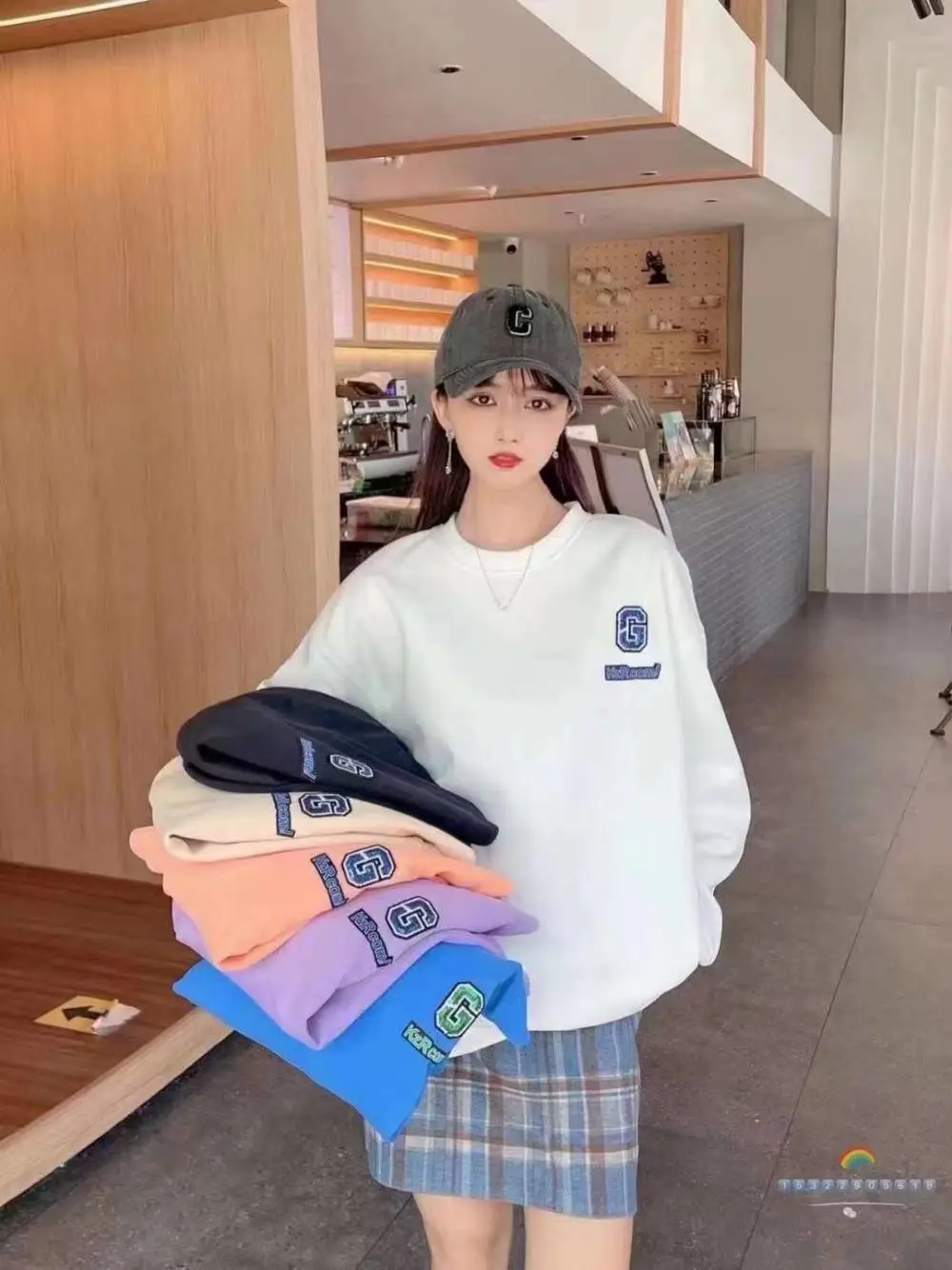广西北海中长款百搭卫衣东莞卫衣厂家供货
