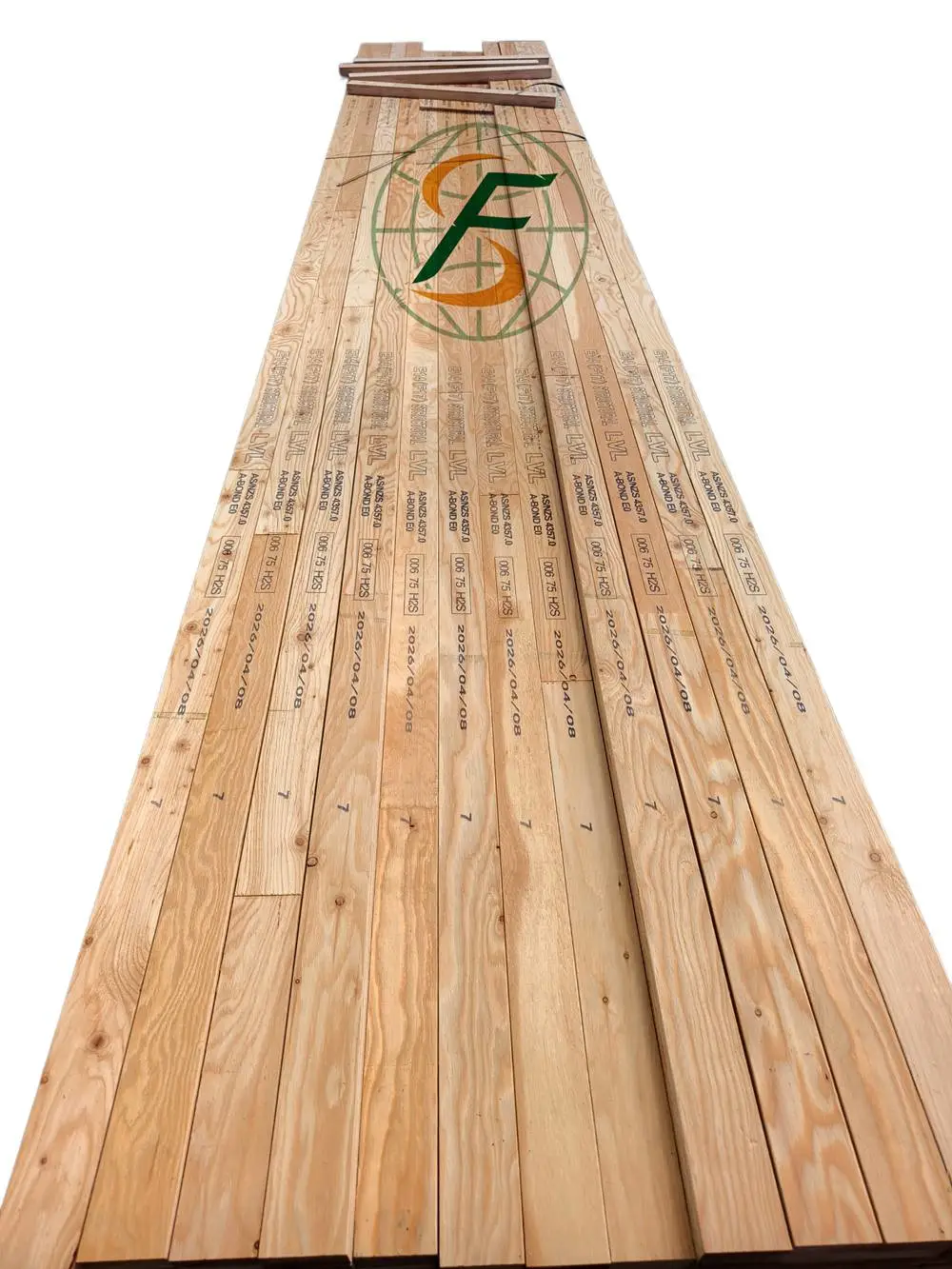 AS/NZS 435.0 澳洲认证F17 E14标准 建筑用落叶松LARCH LVL 90*45MM