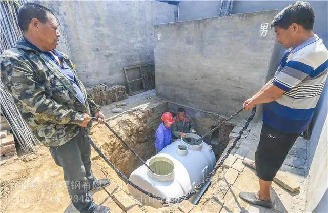 成品化粪池生产安装彭水县1.5立方化粪池 成品化粪池生产安装彭水县1.5立方化粪池
