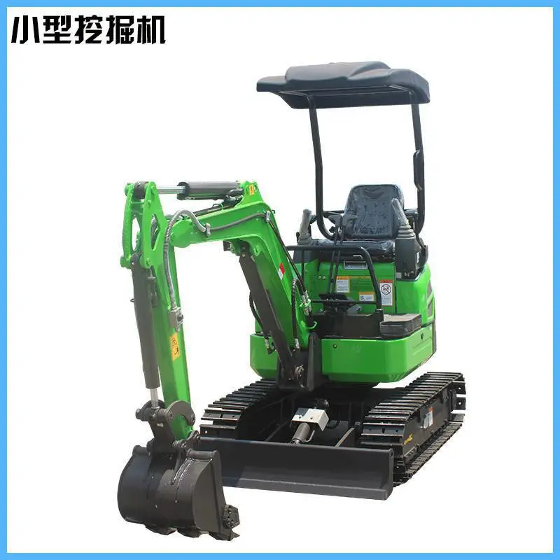 河南15小型挖掘机地下室施工微型挖掘机室内装修建设小挖机
