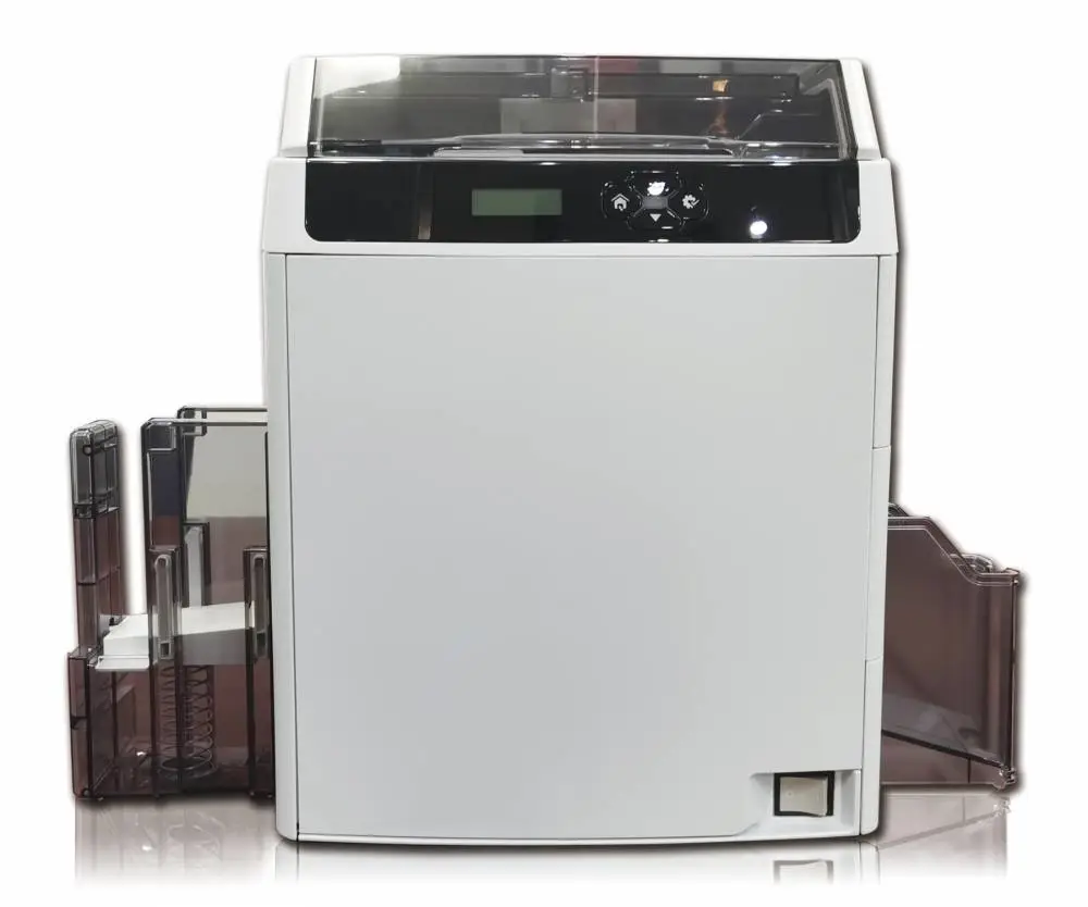 法高 FAGOO FA-P9600再转印式证卡打印机 标配双面