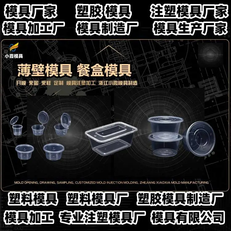 小家电模具厂排名