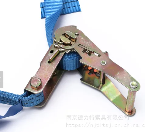 出口转内销 高品质 捆绑带 ，拉紧器 ，固定欧洲标准捆绑带，紧固带50mm*9m*5T, 双J钩