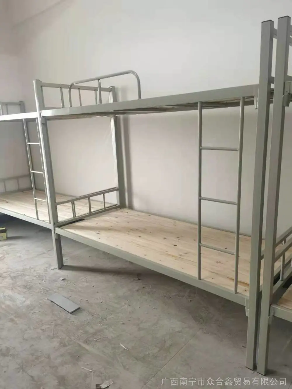 横县铁架床供应,横县工地架子床