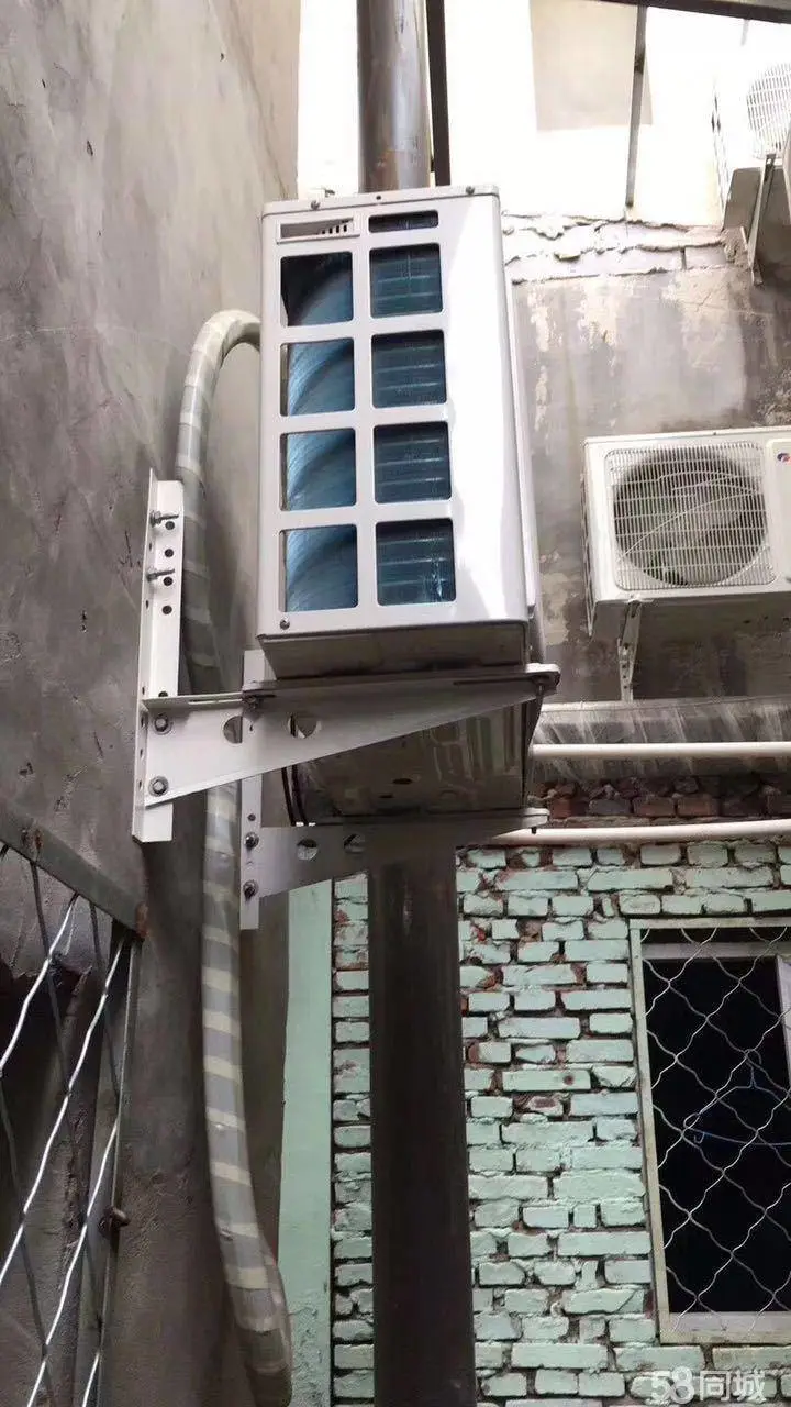 松下大风量型送风机风机盘管图片大全四管制