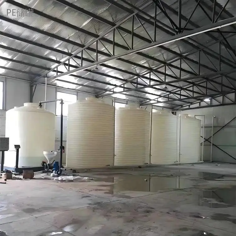 PE塑料材质储油罐 可储存柴油甘油 耐酸碱防腐蚀 抗氧化耐酸化工桶