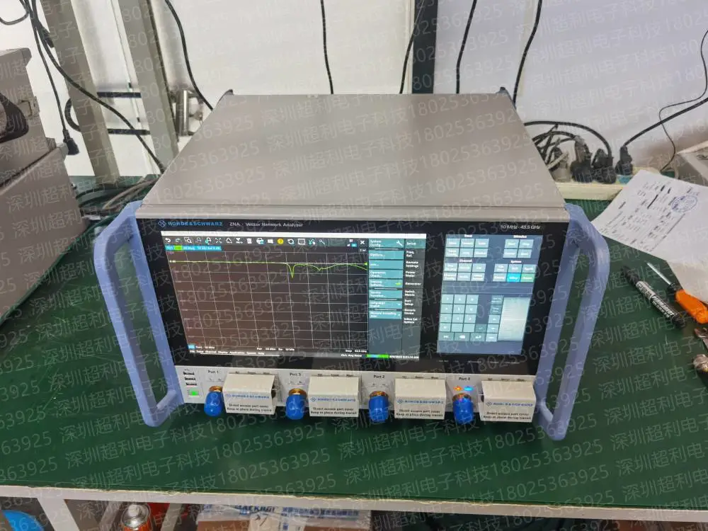 ZVB8 ZNB8 8G网络分析仪E5071C