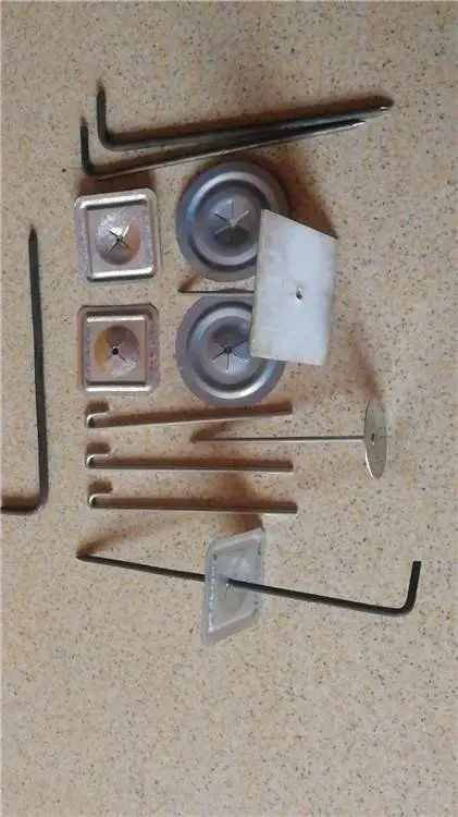 锅炉保温用不锈钢保温钩钉价格